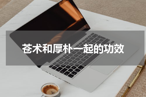 苍术和厚朴一起的功效