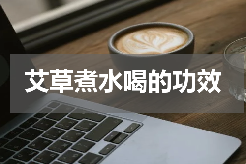 艾草煮水喝的功效