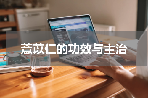 薏苡仁的功效与主治