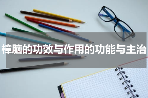 樟脑的功效与作用的功能与主治