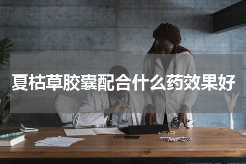 夏枯草胶囊配合什么药效果好