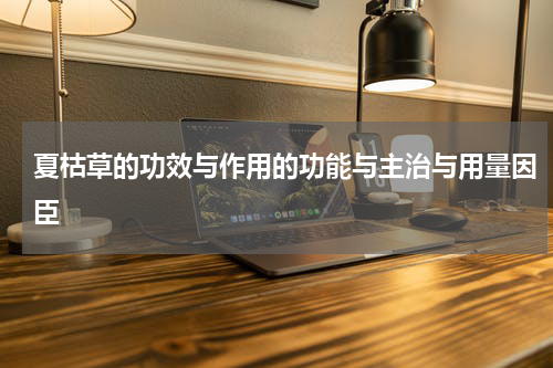 夏枯草的功效与作用的功能与主治与用量因臣