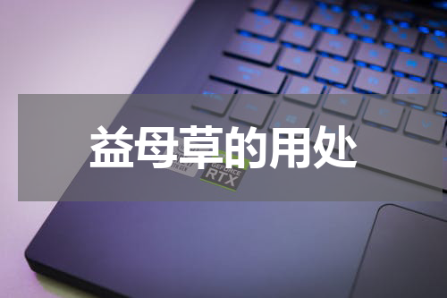 益母草的用处