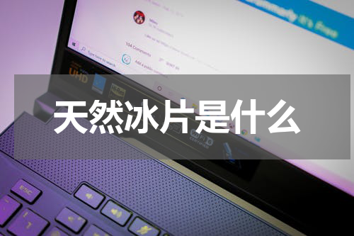 天然冰片是什么