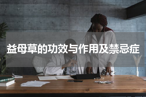 益母草的功效与作用及禁忌症