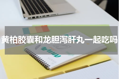 黄柏胶囊和龙胆泻肝丸一起吃吗
