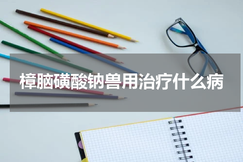 樟脑磺酸钠兽用治疗什么病