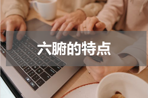 六腑的特点