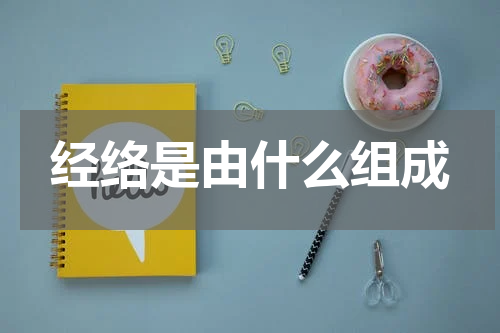 经络是由什么组成