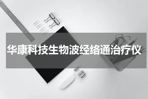 华康科技生物波经络通治疗仪