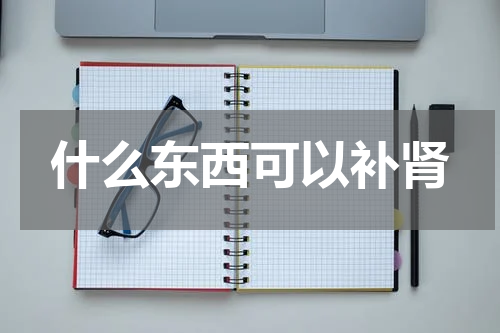 什么东西可以补肾