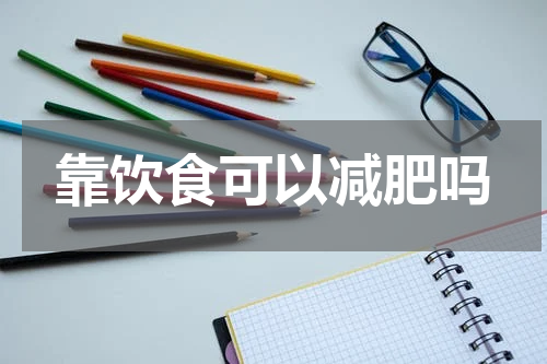 靠饮食可以减肥吗