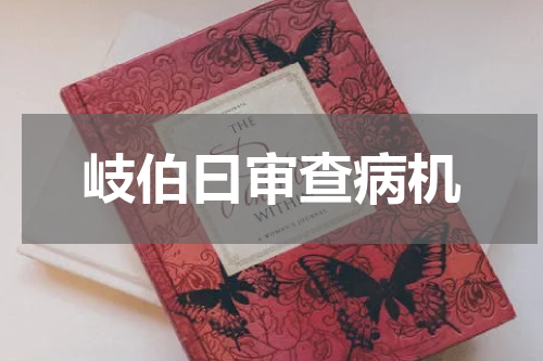 岐伯曰审查病机