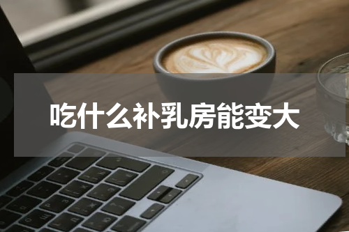 吃什么补乳房能变大