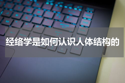 经络学是如何认识人体结构的