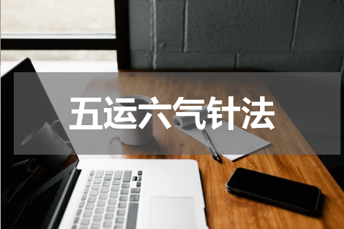 五运六气针法