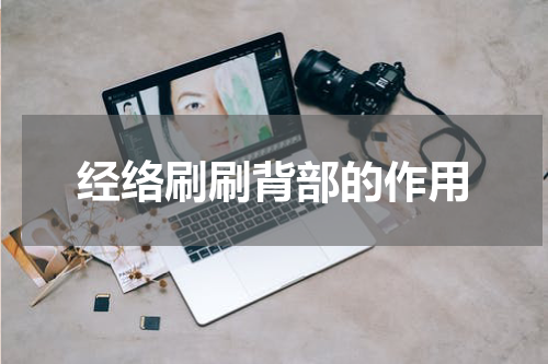 经络刷刷背部的作用