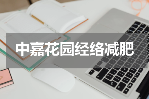 中嘉花园经络减肥