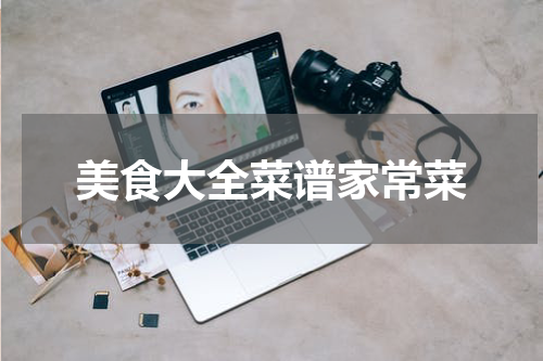 美食大全菜谱家常菜