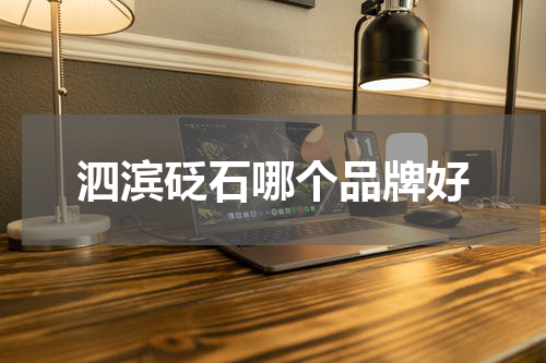 泗滨砭石哪个品牌好