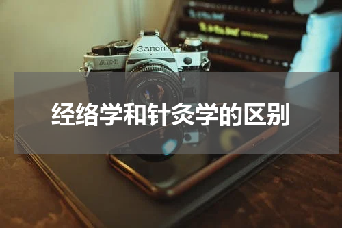 经络学和针灸学的区别