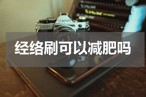 经络刷可以减肥吗
