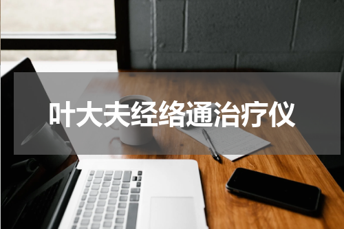 叶大夫经络通治疗仪