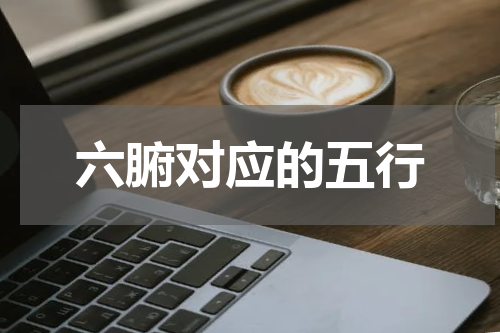六腑对应的五行