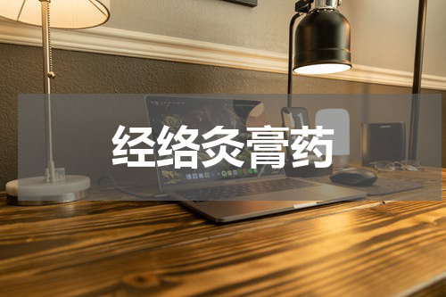 经络灸膏药