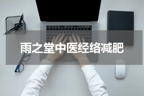 雨之堂中医经络减肥