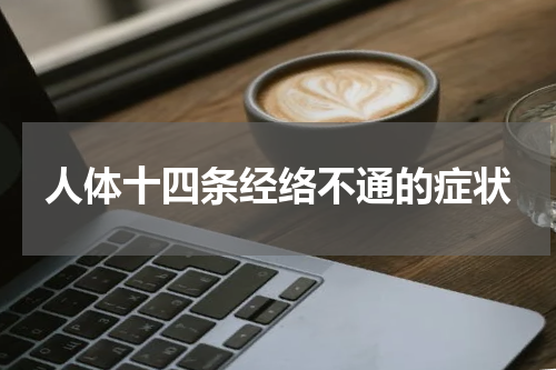 人体十四条经络不通的症状