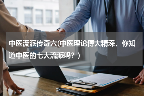 中医流派传奇六(中医理论博大精深，你知道中医的七大流派吗？)