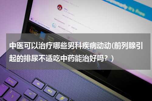 中医可以治疗哪些男科疾病动动(前列腺引起的排尿不适吃中药能治好吗？)
