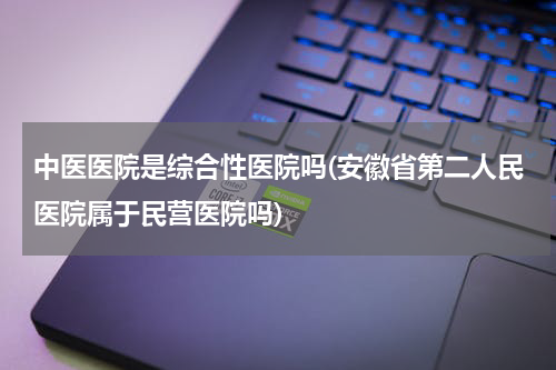 中医医院是综合性医院吗(安徽省第二人民医院属于民营医院吗)