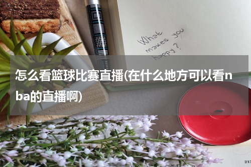 怎么看篮球比赛直播(在什么地方可以看nba的直播啊)