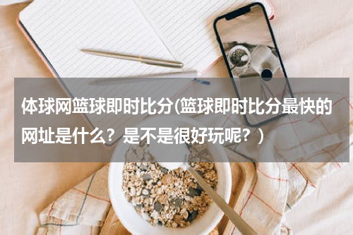 体球网篮球即时比分(篮球即时比分最快的网址是什么？是不是很好玩呢？)