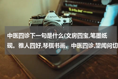 中医四诊下一句是什么(文房四宝,笔墨纸砚。雅人四好,琴棋书画。中医四诊,望闻问切，的意思是什么？)