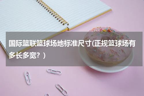 国际篮联篮球场地标准尺寸(正规篮球场有多长多宽？)