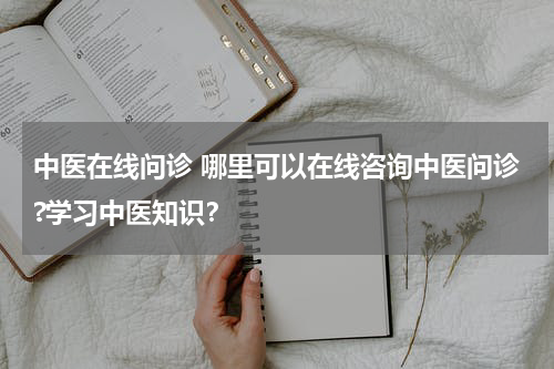 中医在线问诊 哪里可以在线咨询中医问诊?学习中医知识？