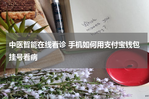 中医智能在线看诊 手机如何用支付宝钱包挂号看病