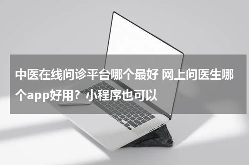 中医在线问诊平台哪个最好 网上问医生哪个app好用？小程序也可以