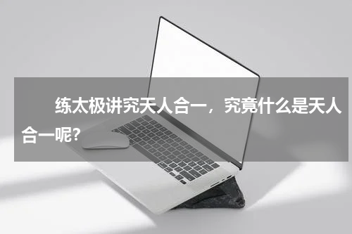 　　练太极讲究天人合一，究竟什么是天人合一呢？