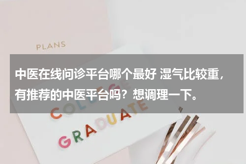 中医在线问诊平台哪个最好 湿气比较重，有推荐的中医平台吗？想调理一下。