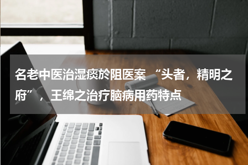 名老中医治湿痰於阻医案 “头者，精明之府”，王绵之治疗脑病用药特点