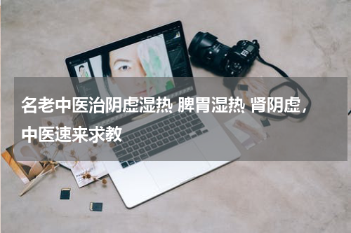 名老中医治阴虚湿热 脾胃湿热 肾阴虚，中医速来求教