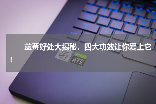 　　蓝莓好处大揭秘，四大功效让你爱上它！
